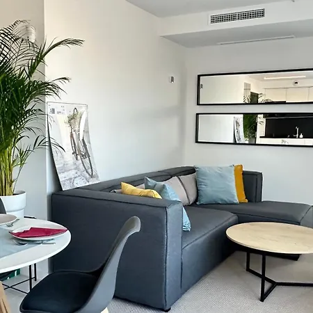Center Apartment Barcelona